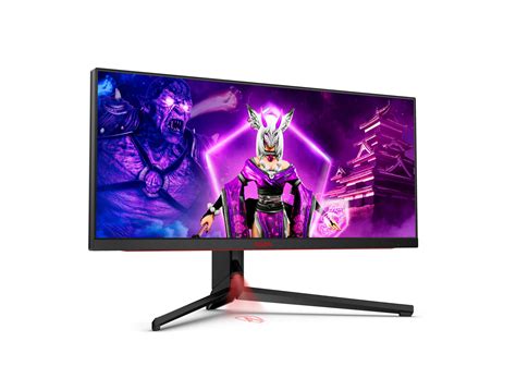 AOC представила монитор AGON Pro с подсветкой Mini LED — МИР NVIDIA