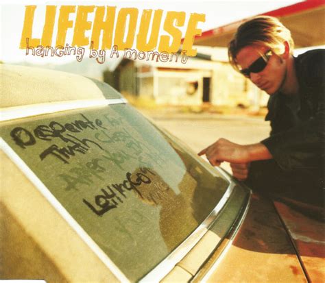 Lifehouse - Hanging By A Moment (2001, CD) | Discogs