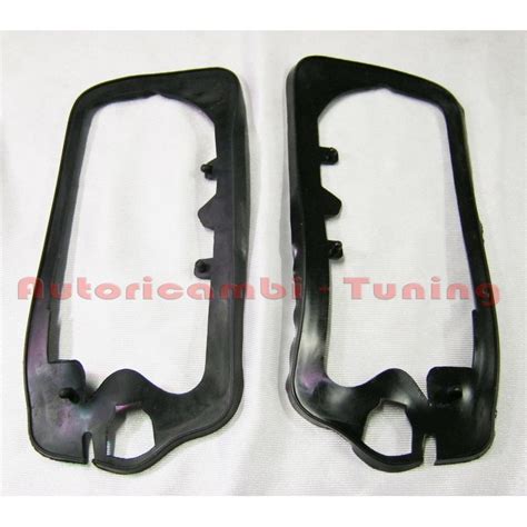 KIT GUARNIZIONI FANALI POSTERIORI FIAT 500 F L R DX SX