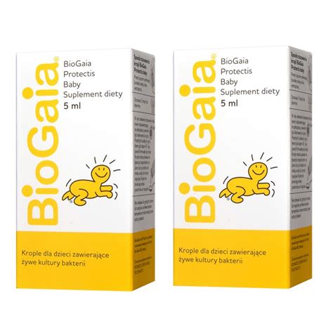 Biogaia Probiotyk 10ml Niska Cena Na Allegro Pl