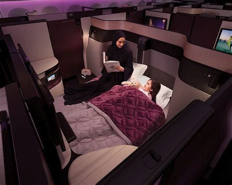 Qatar Airways Business Class Travel | Your Travel