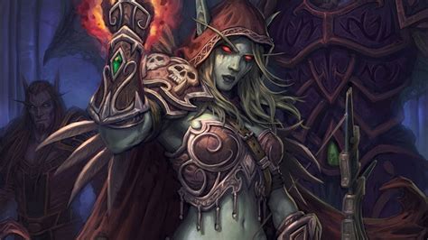 Frases De Sylvanas En Wow Wotlk Cata Mop Y Legion Castellano Youtube