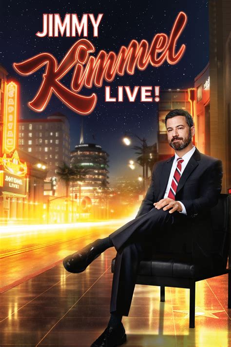 I Was Bummed Hearing Jimmy Kimmel Might Retire From Late Night — Until