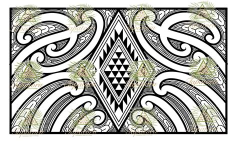 Digital Maori Art Designs Etsy