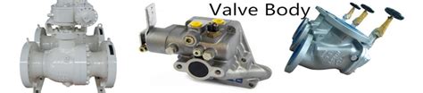 steel valves body assembly high quality steel valves body assembly