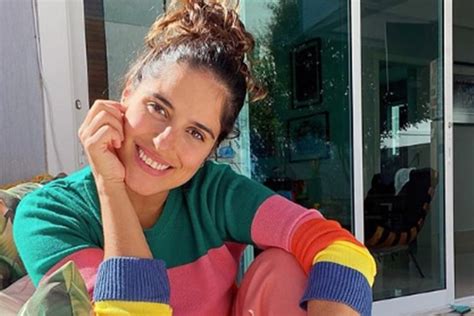 Camilla Camargo Celebra Sucesso De Carinha De Anjo Na Netflix