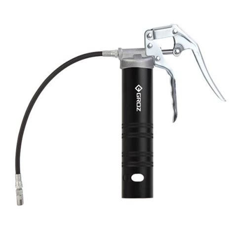 Groz Zg Prb Spin On Pistol Grip Grease Gun Redashe