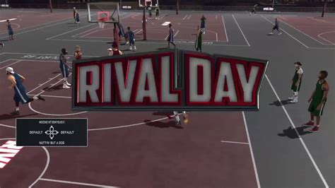 Rival Day Epic Comeback For Park Win Youtube