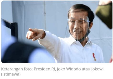 Fw Lsm Kalbar Indonesia Dukung Langkah Presiden Jokowi Terkait