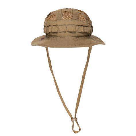 Tactical Boonie Hat Tbh M Nyco Irr Coyote Velmet