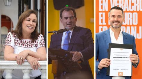 ¿cuándo Y Dónde Serán Los Debates De Los Candidatos A Gobernador De Veracruz La Silla Rota