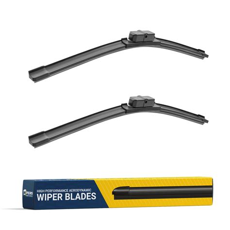 Wiper Blades For Volkswagen VW Touareg 2011 2018 7P Wipers Direct