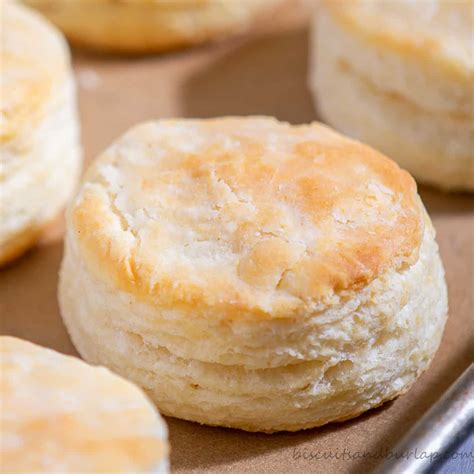 Easy Buttermilk Biscuits: 3 Ingredients