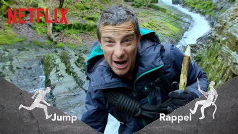 You Vs Wild What Will You Have Bear Grylls Do Now Streaming On