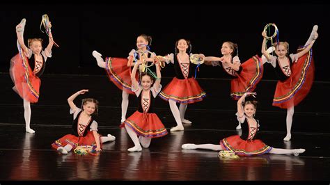 Tarantella Ballet Group Youtube