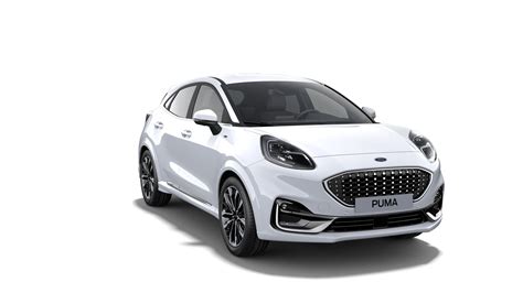 Nuova Ford Puma St Line Vignale Modelli Ford It