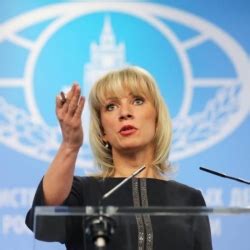 Rama Prozor Info Zaharova Estoko Prozvala Nato