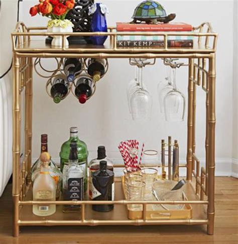 Liquor Cabinet For Small Spaces The Urban Decor