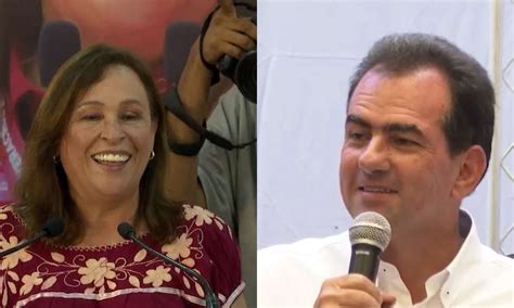 Gubernatura De Veracruz Nahle Y Yunes Se Declaran Ganadores