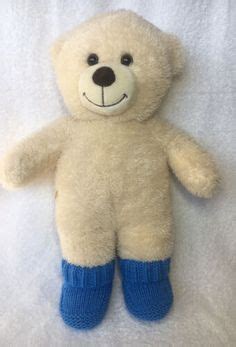 110 Stricken für Teddy Build a Bear Ideen teddy kleidung wolle