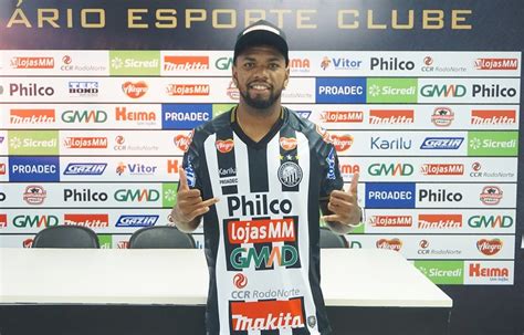 Oper Rio Pr Acerta A Contrata O Do Volante Marcelo Santos Ex Botafogo