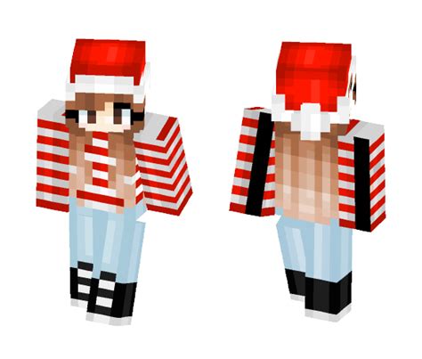 Download Christmas Spirit Minecraft Skin For Free Superminecraftskins