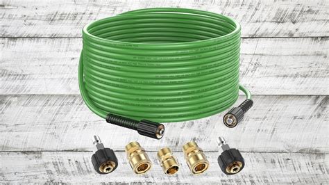 8 Superior High Pressure Washer Hose For 2024 Storables