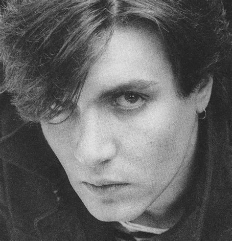 New Romantic Close Up Simon Le Bon Duran Lead Singer