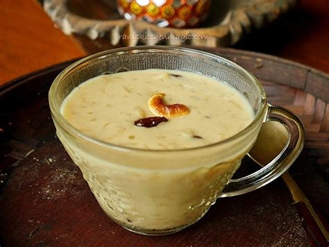 Ada Payasam Kerala Style Made In Pressure Cooker