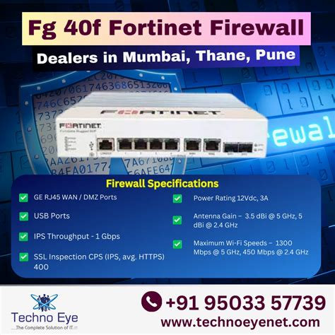 Fortinet Firewall Fg 40 F At Rs 35000 Manpada Thane ID 25682572662