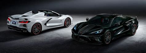 New Chevrolet Corvette Stingray Model Information