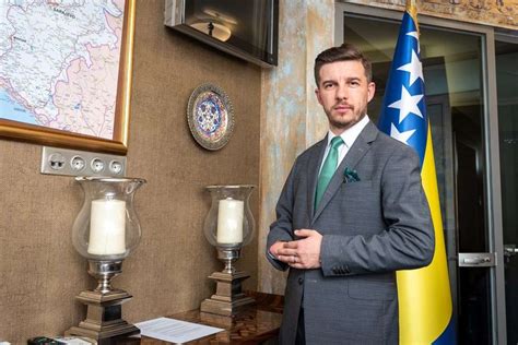 Adis Alagić novoimenovani ambasador BiH u Turskoj Bosna i Hercegovina