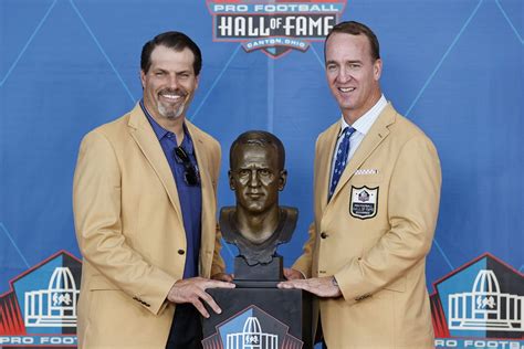 Is Peyton Manning in the Hall of Fame? | Peyton Manning's Hall of Fame