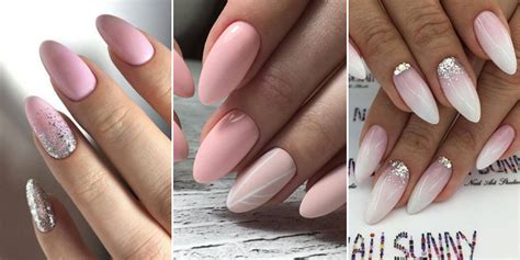 Ślubne Paznokcie 24 Fenomenalne Inspiracje na Ślubny Manicure dla