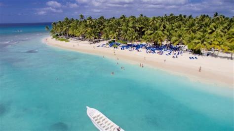 Isla Saona Lugar De IncreÍbles Playas ConÓcelo