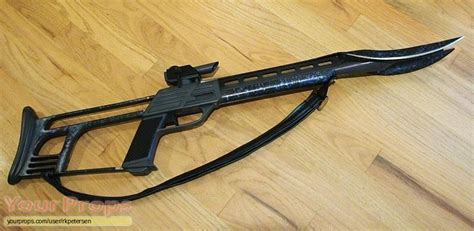 Star Trek: Nemesis Reman Energy Rifle original movie prop