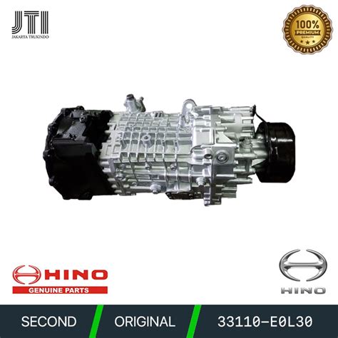 Jual Transmission Assembly Transmisi Hino Fm Ti Zf S