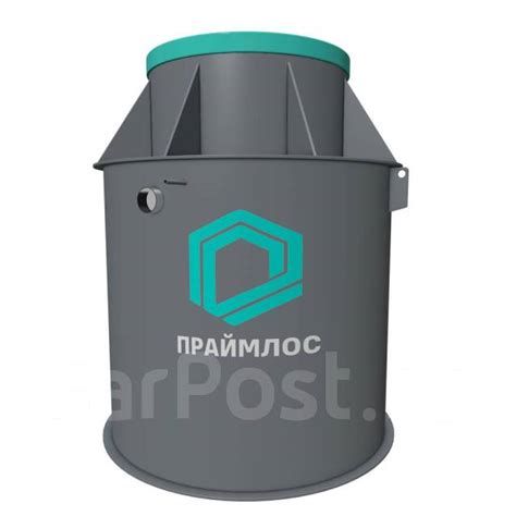 Автономная канализация, Септики для частного дома ПраймЛОС, БИОстанция ...