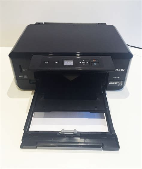 Epson Premium XP 530 Print What Matters