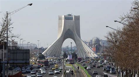 A new capital for Iran - Shafaq News