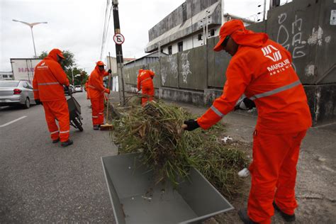 Prefeitura Fortaleza Investirá R 50 Milhões Para Recapear Mais De 30