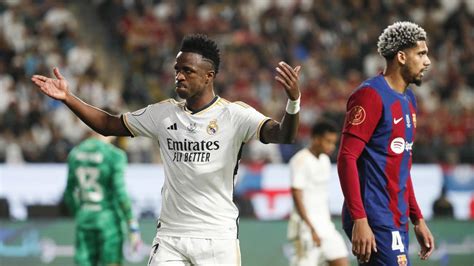 Real Madrid Se Coron Campe N De La Supercopa De Espa A