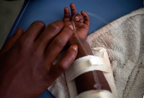 Haiti Ambitious Vaccine Plan For Newborns The New York Times