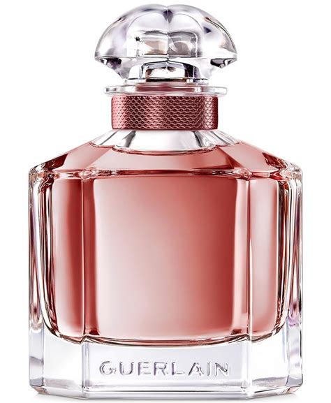 Guerlain Mon Guerlain Intense Eau De Parfum Spray 3 3 Oz Reviews