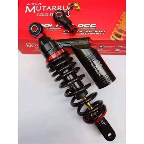 Mutarru Mono Shock Mm For Honda Click Honda Click I