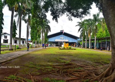 Museum Kereta Api Ambarawa Menggali Sejarah Dan Kejayaan