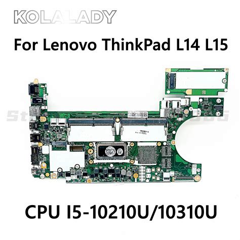 For Lenovo Thinkpad L L Laptop Motherboard Gl A Gl A Nm C With