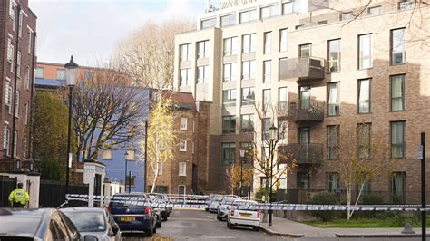 Man Released On Bail After Ladbroke Grove Car Shooting That Seriously