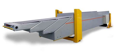 Telescopic Belt Conveyor Manufacturer In India