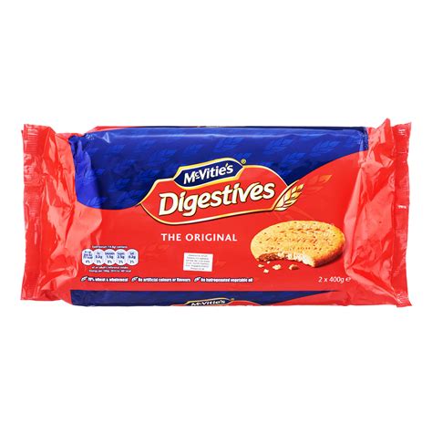 Mcvities Digestive Biscuits Original Ntuc Fairprice